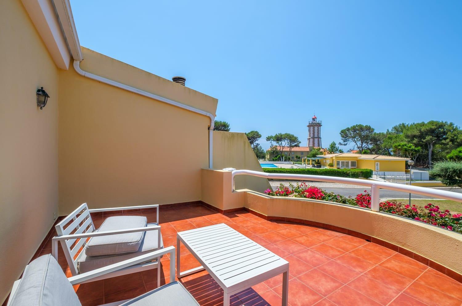 Seafront Unit 2 Villa กาชไกช์ ภายนอก รูปภาพ