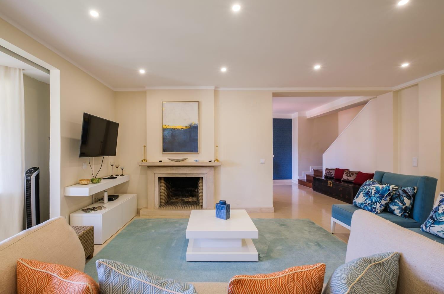 Seafront Unit 2 Villa กาชไกช์ ภายนอก รูปภาพ