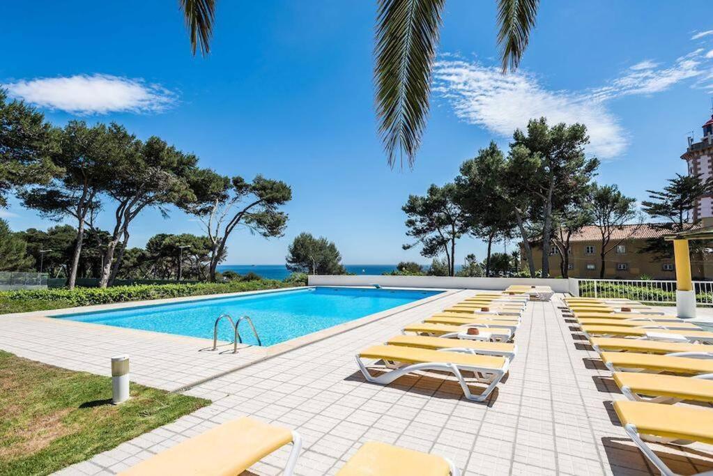 Seafront Unit 2 Villa กาชไกช์ ภายนอก รูปภาพ